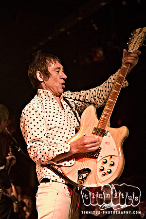 Buzzcocks in concert