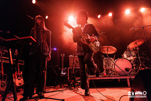 ESCAPE-ISM in concert