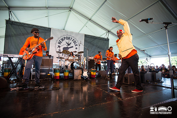 Jimmy Cliff in concert