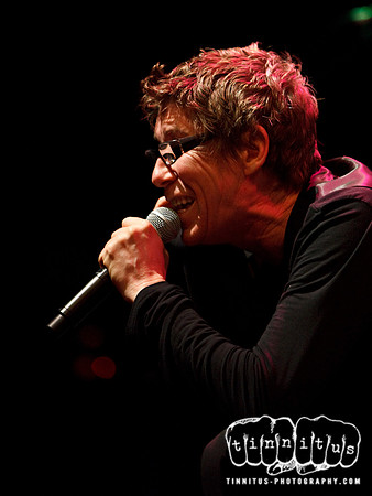 Psychedelic Furs in concert
