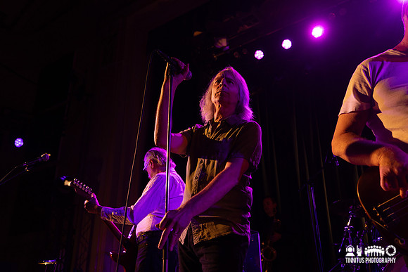The Saints in concert