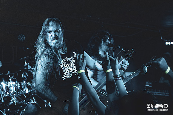 Death To All in concert
