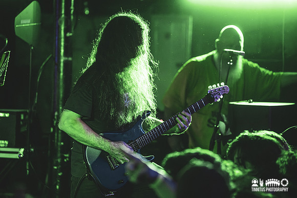 Death To All in concert