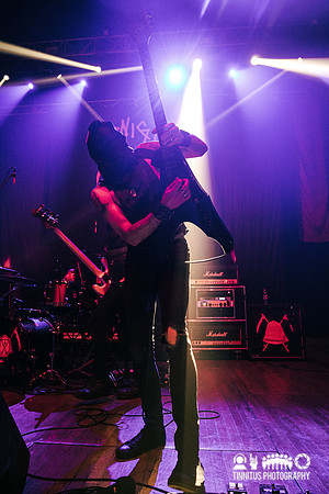 Midnight in concert