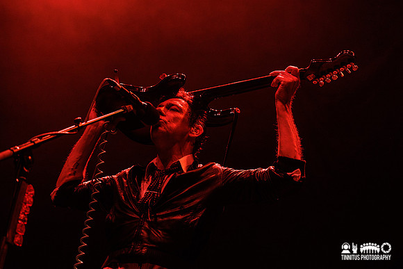The Kills in concert