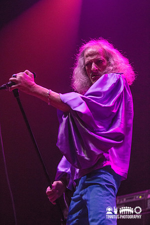 Pentagram in concert