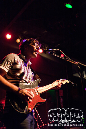 Real Estate in concert