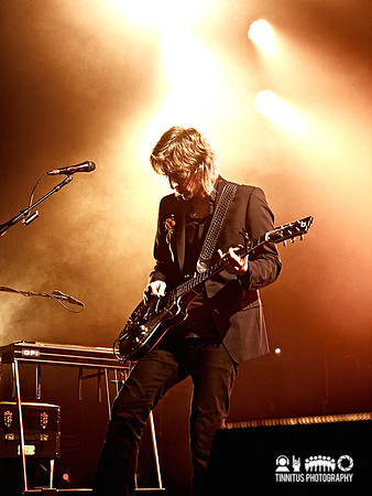 My Morning Jacket in concert