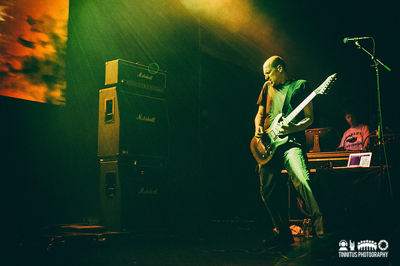 Godflesh in concert