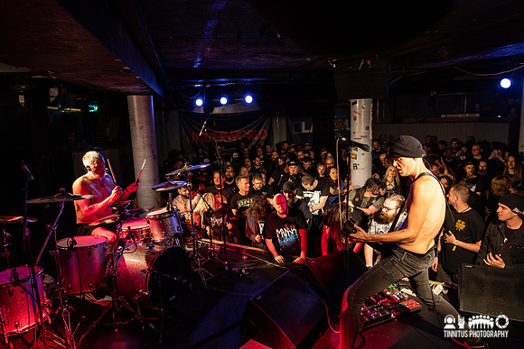 Mantar in concert