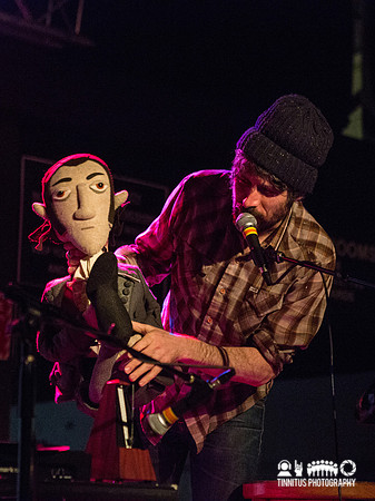 Gruff Rhys in concert