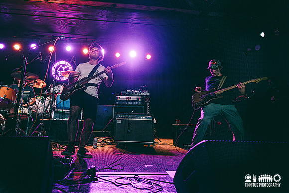 Ex-Pilots in concert