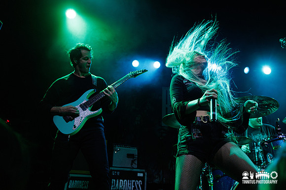Dawn of Ouroboros in concert