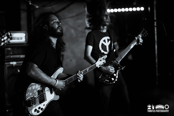 Elder in concert