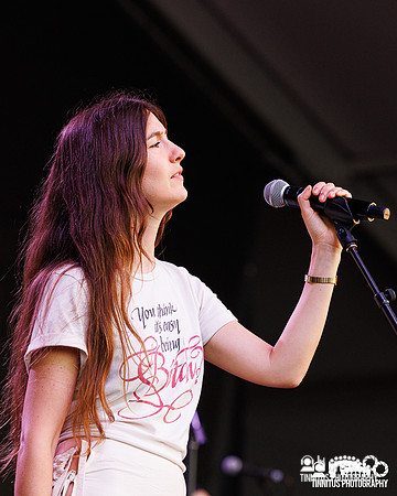 Jack Antonoff and Bleachers present The Ally Coalition Talent Show at Newport Folk Festival