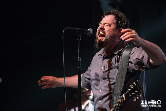 Drive-By Truckers in concert