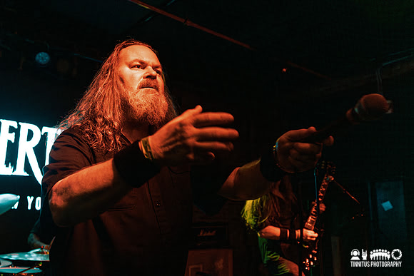 Legions of Doom in concert