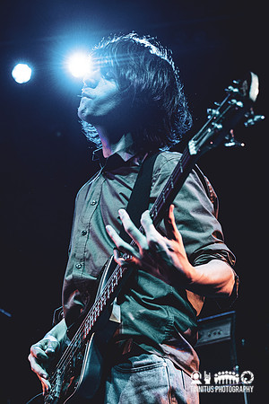 Alien Nosejob in concert