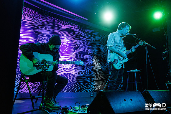 Six Organs of Admittance in concert