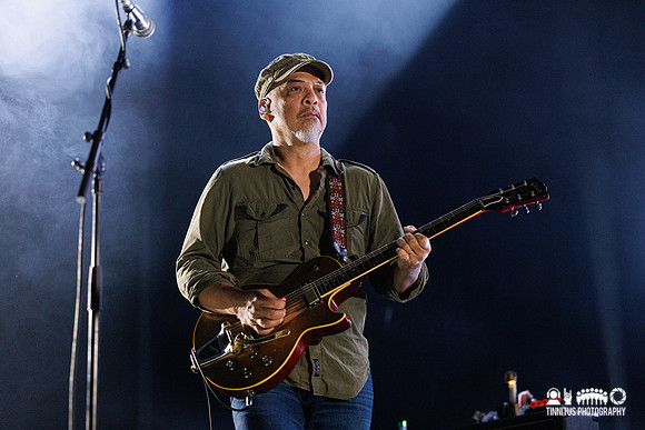 Pixies in concert