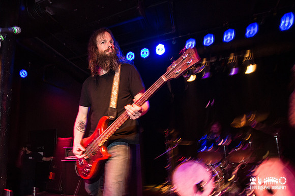 High On Fire in concert