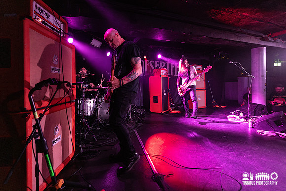 Borracho in concert
