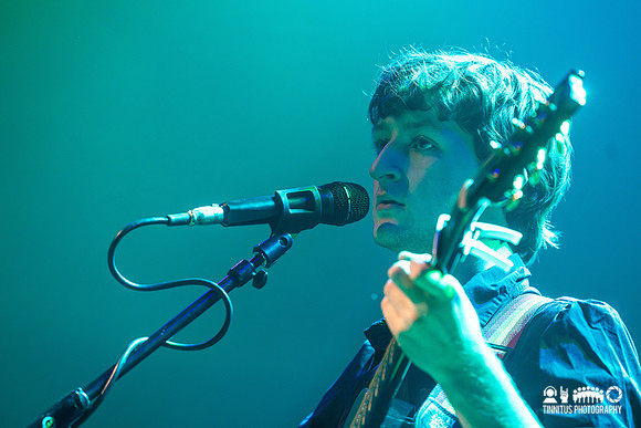 George Houston in concert