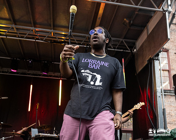 Soul Glo in concert