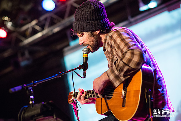 Gruff Rhys in concert
