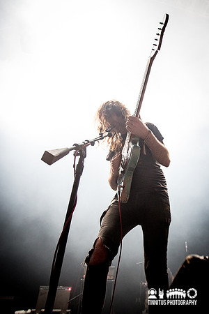 A Place To Bury Strangers in concert