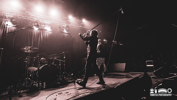 Eyehategod in concert