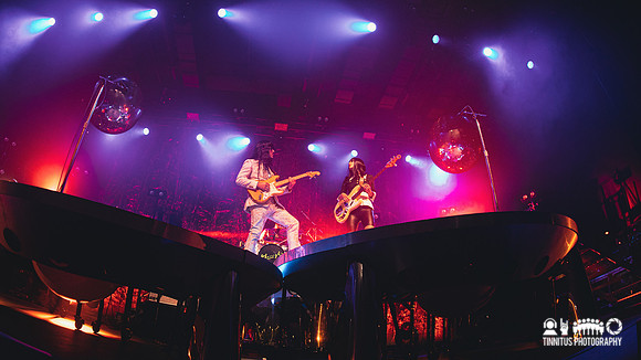 Khruangbin in concert