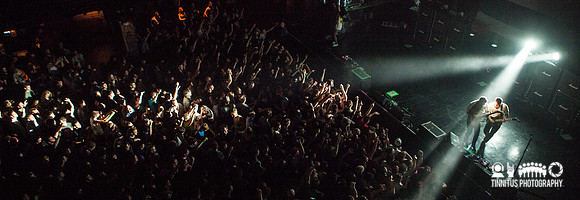 Sleigh Bells in concert