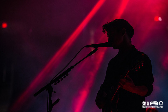 Arctic Monkeys in concert