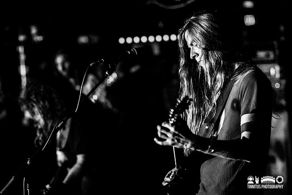 Elder in concert