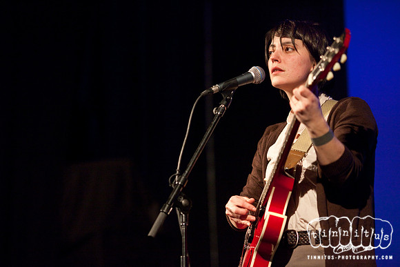 Sharon Van Etten in concert