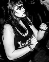 Antichrist Siege Machine in concert