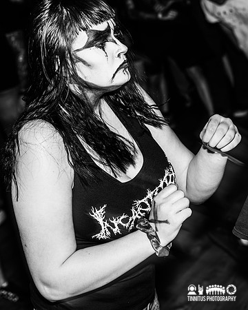 Antichrist Siege Machine in concert