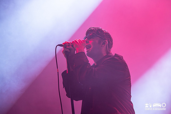 Fontaines D.C. in concert