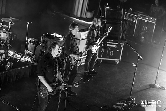 Drive-By Truckers in concert