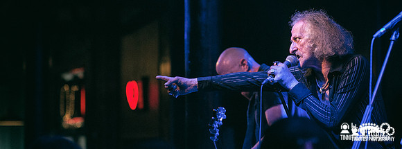 Pentagram in concert