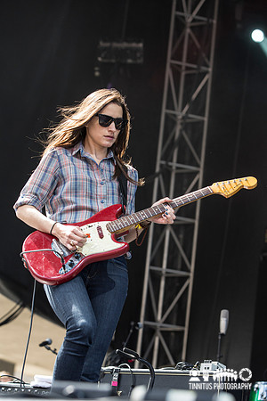 Warpaint in concert