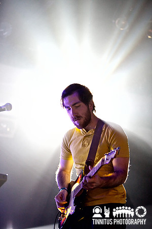 Day two of All Tomorrow's Parties, curated by Animal Collective