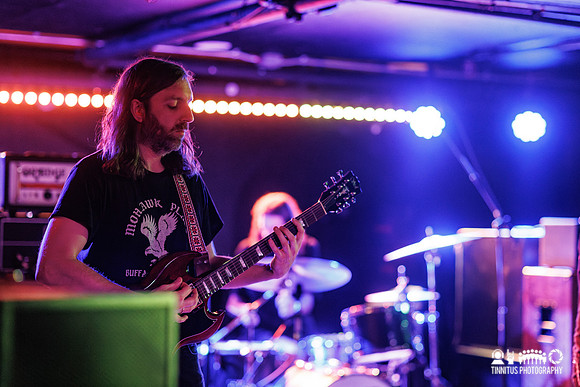 Elder in concert