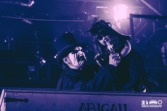 King Diamond in concert