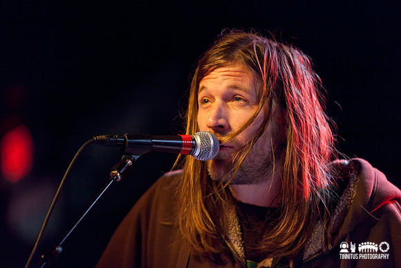 Evan Dando of The Lemonheads performs at the Hot Stove/Cool Musi