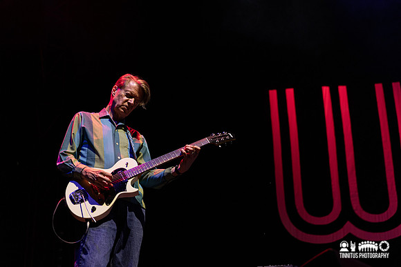 Wilco in concert