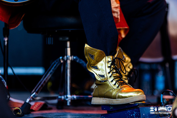 Sun Ra Arkestra in concert