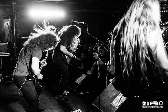 Death To All in concert