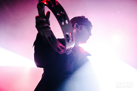 Fontaines D.C. in concert